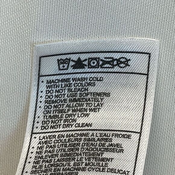 NIKE Shirt Men's XL White NCAA Track & Field Championship Polo Short Sleeve - Picture 8 of 15